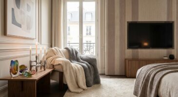 Février 2026 : cette tendance déco créative, boostée par la Fondation Cartier, envahit les intérieurs français (et votre salon)