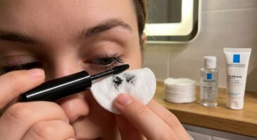 Fini les yeux de panda : cette innovation yeux Lancôme à 35 € fait fondre le make-up en 30 secondes et bouleverse ta night routine