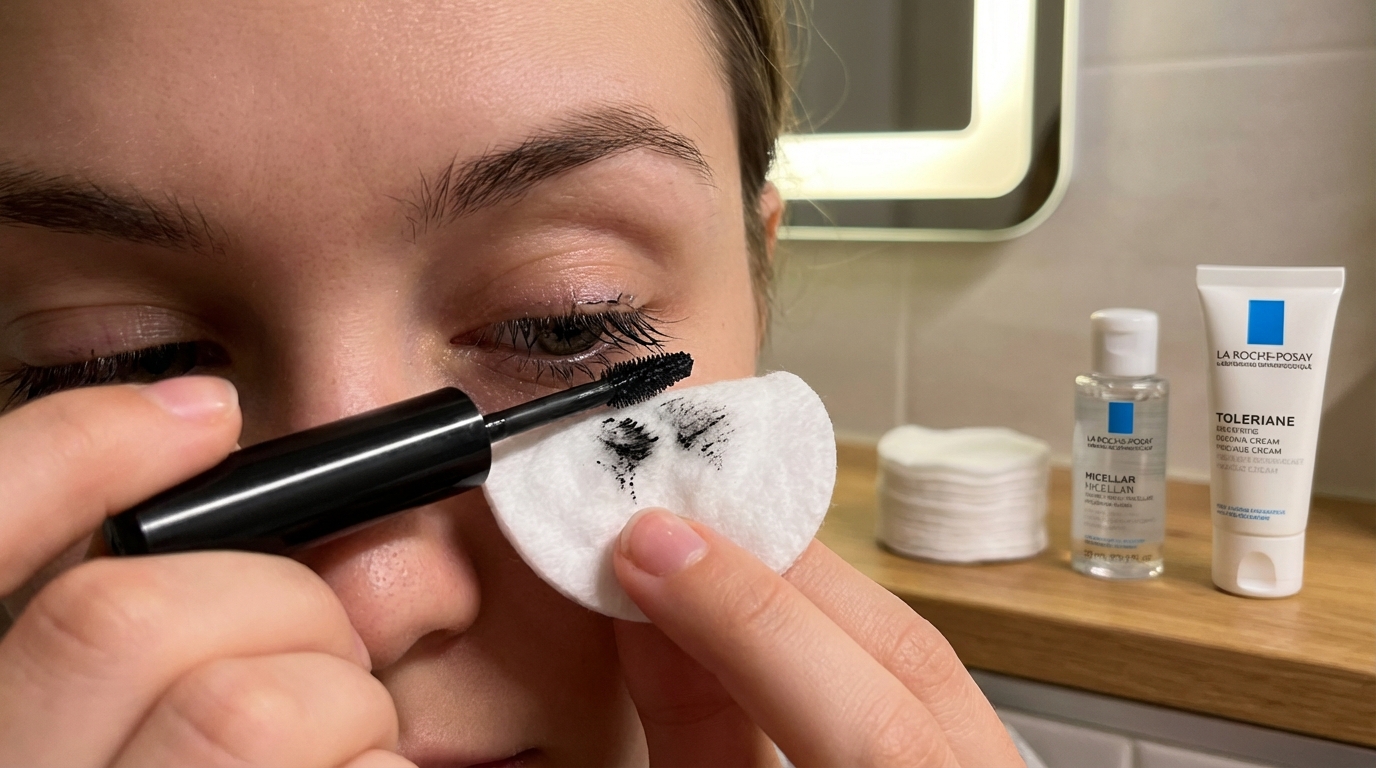 Fini les yeux de panda : cette innovation yeux Lancôme à 35 € fait fondre le make-up en 30 secondes et bouleverse ta night routine
