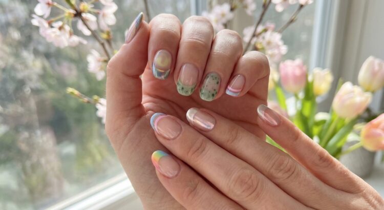 French manucure : ces 7 idées faciles à copier vont bouleverser vos ongles ce printemps (et personne ne devinera votre secret)