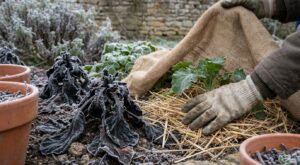 Gel hivernal : ces 16 gestes à faire en urgence pour ne pas condamner ces végétaux que vous croyez déjà fichus