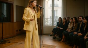 Héléna (Star Academy) s&rsquo;affiche avec ce look pastel qui affole 2026 : comment copier ce style canon sans vous ruiner