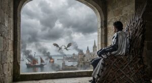House of the Dragon saison 3 : ce teaser glaçant annonce 2026, une guerre totale et un choc pour les fans du show HBO