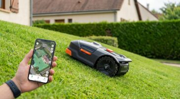 Jardiniers : ce robot de jardin Navimow sans fil 2026 pourrait bien vous faire oublier les câbles enterrés pour de bon