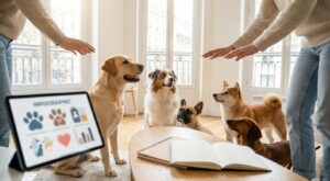 Je pensais adopter un labrador pour ma famille, mais ce chien en pleine explosion en 2026 m’a fait changer d’avis avant l’achat