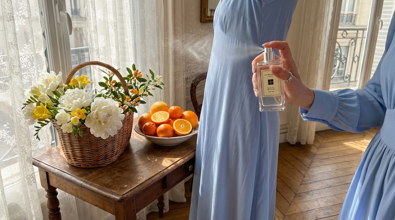 Kate Middleton ne jure que par ce parfum Jo Malone : pourquoi ce floral fruité pourrait bien remplacer le vôtre ce printemps