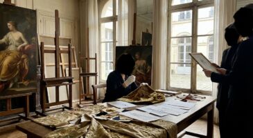 Kenzo, Lagerfeld, Arman : ces coulisses du nouveau luxe que tout le monde veut voir avant qu&rsquo;elles ne disparaissent