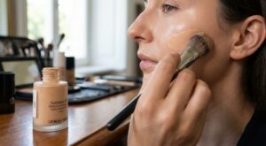 « Ma peau, mais en mieux » : ce nouveau fond de teint Armani que ce pro juge « le meilleur de tous » affole déjà les beauty addicts