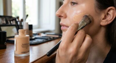 « Ma peau, mais en mieux » : ce nouveau fond de teint Armani que ce pro juge « le meilleur de tous » affole déjà les beauty addicts