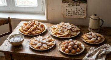 Mardi gras 2026 : cette pâtisserie de carnaval change tout selon votre région (et ce détail à connaître avant le 17 février)