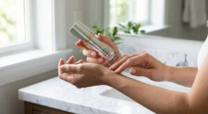 Mes rides profondes se sont presque effacées après 45 ans grâce à ce soin Shiseido au rétinol que les femmes matures s&rsquo;arrachent