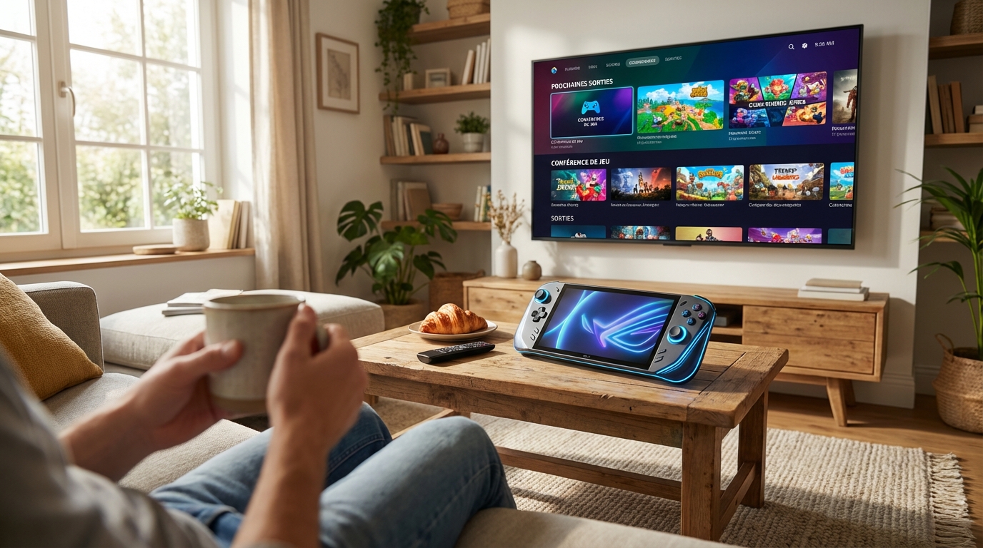 Nintendo Switch 2 : ce Nintendo Direct du 5 février 2026 affole les fans, mais personne n&rsquo;est prêt pour ce qui se prépare