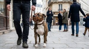 « On me dévisage dès que je le sors » : ces chiens catégorisés finissent au refuge à cause de préjugés (et la loi s&rsquo;en mêle)