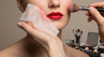 On ne vous l’a jamais dit : ce geste d’un maquilleur star change tout pour un rouge à lèvres qui tient et ne bave plus jamais