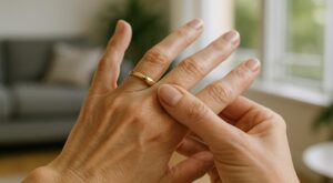 Pamela Anderson : ce détail maquillage yeux presque invisible va dominer le printemps 2026 et sublimer le regard après 50 ans