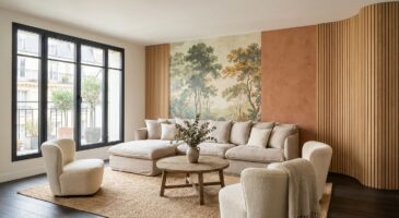 Papier peint 2026 : ces modèles de revêtements muraux ultra tendance vont ringardiser vos murs blancs (et votre déco)