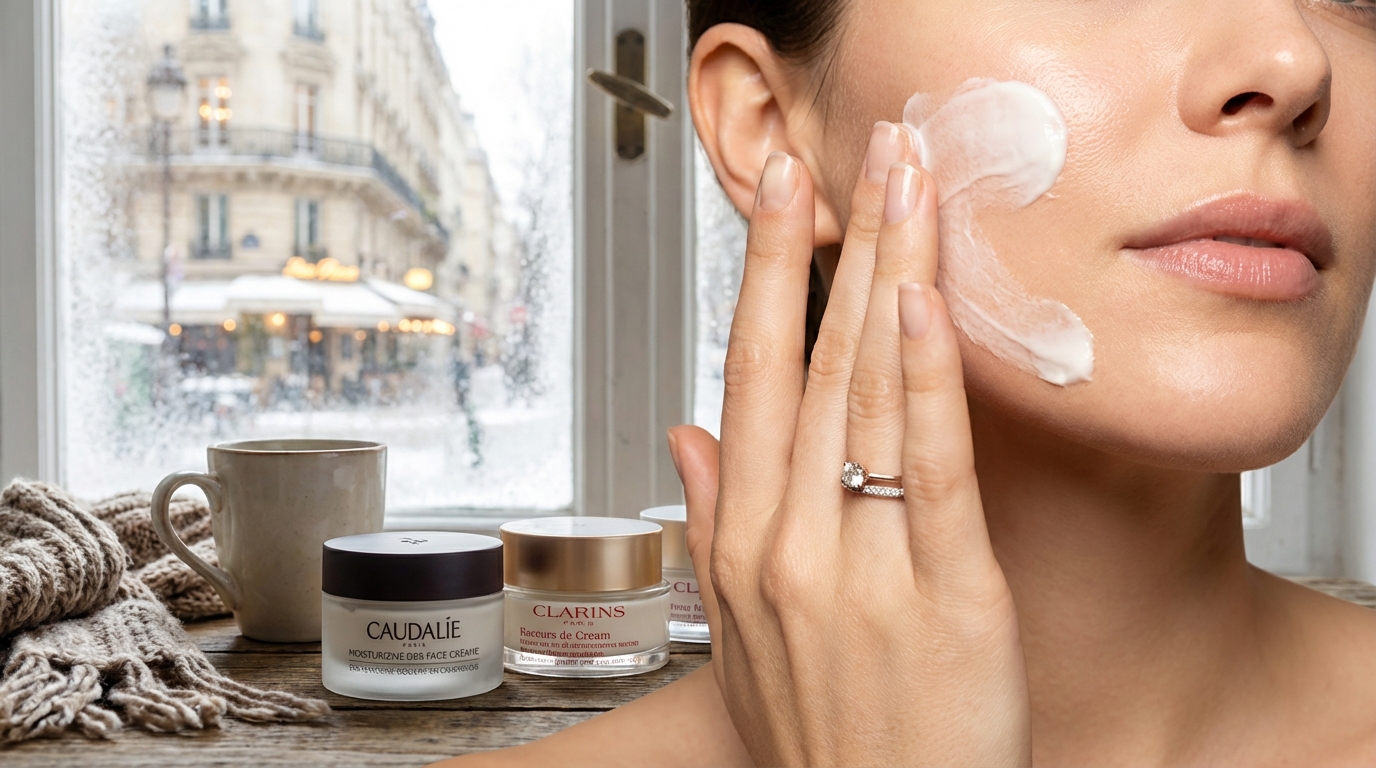 Peau qui tire, rougeurs, fond de teint qui accroche : ce soin d’hiver a rendu notre visage aussi lisse qu’un bébé en quelques jours