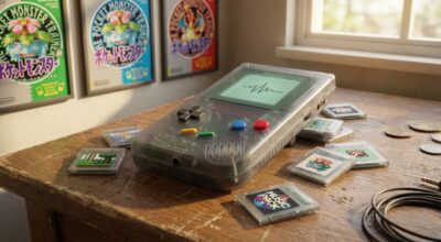 Pokémon fête ses 30 ans avec cette mini console rétro introuvable en France : les fans se ruent dessus et les prix explosent déjà