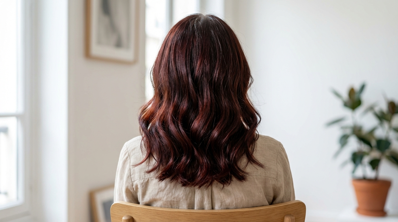 Premiers cheveux blancs : cette coloration brune 2026 inspirée de Penélope Cruz floute vos racines sans entretien lourd