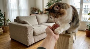 Punir son chat le rend malheureux (et ne sert à rien) : cette méthode méconnue pose enfin des limites claires et durables