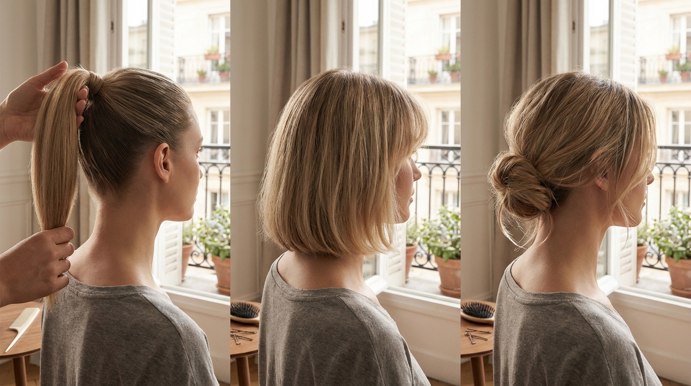 Rajeunir sans injection après 40 ans : ces 3 coiffures liftantes plébiscitées par les coiffeurs stars font oublier le Botox