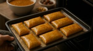 Ramadan 2026 : ces bricks croustillantes sans friture dépendent de cette cuisson secrète (et d’un détail que vous zappez)