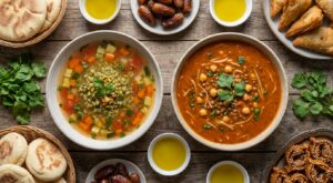 Ramadan : ce détail dans la cuillère permet de ne plus confondre ces deux soupes maghrébines servies au ftour ce soir