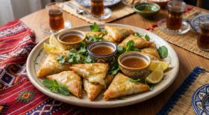 Ramadan : ces bouchées marocaines au miel du chef Abdel Alaoui vont vous obséder, la recette ultra facile avec ce fromage
