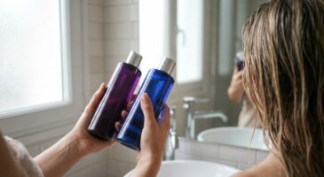 Reflets jaunes ou cuivrés après une coloration : cette erreur avec ces soins lavants colorés gâche tout, voici comment l’éviter