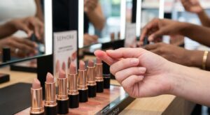 Rouge à lèvres nude : si aucune teinte ne vous va, c’est que vous ignorez encore cette astuce bluffante liée à une partie du corps