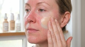 Rougeurs, rosacée : ce produit pour le teint qu&rsquo;un maquilleur star veut que vous arrêtiez, et routine qu&rsquo;il conseille à la place