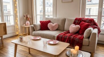 Saint-Valentin à petit budget : ces 15 petits objets pour la maison à moins de 25 € vont transformer votre soirée à deux