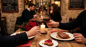 Saint-Valentin : cette erreur de lieu gâche des milliers de dîners en couple, voici comment l’éviter dès maintenant