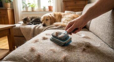 Si vous avez un chien ou un chat, cet accessoire Gifi à 0,50 € promet un salon sans poils et fait oublier des achats à 200 €