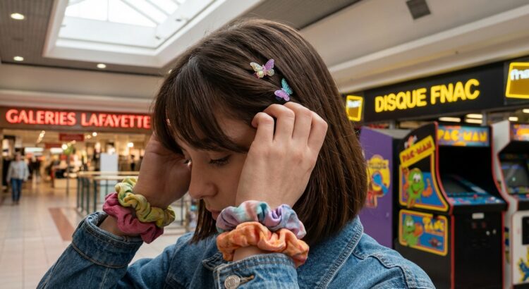 Taylor Swift ose ce nouveau carré 90&rsquo;s dans Opalite et ces accessoires cheveux rétro qui vont tout changer chez votre coiffeur