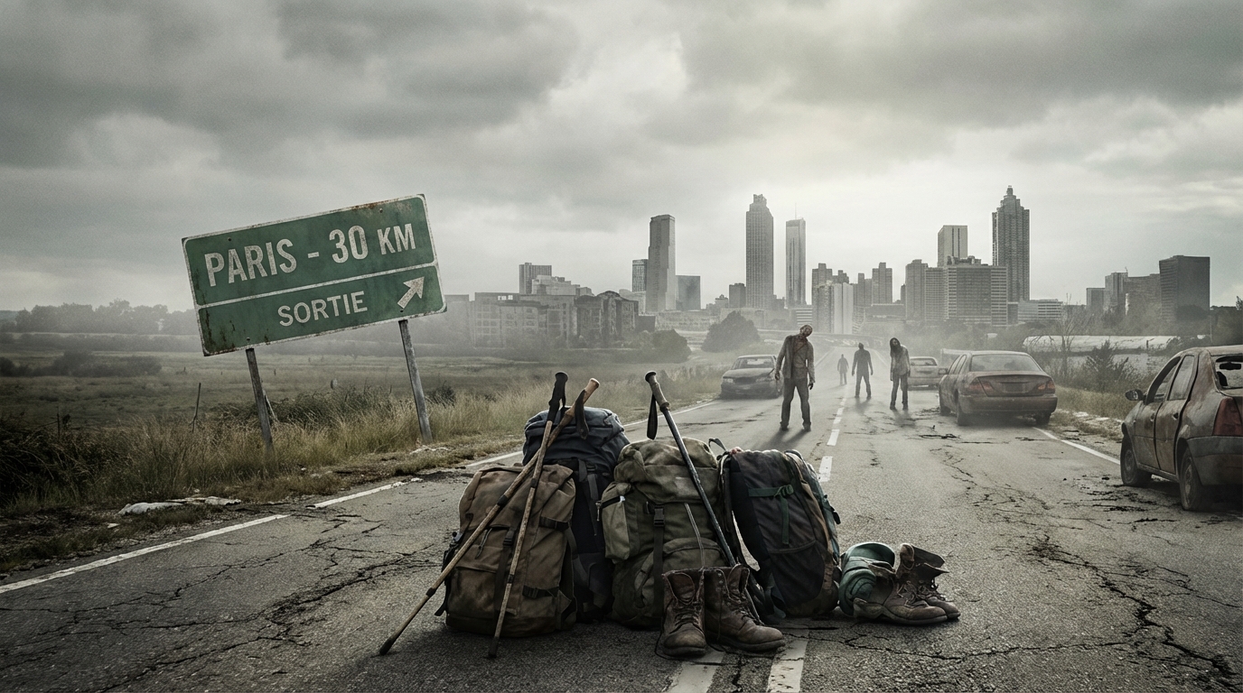 The Walking Dead : cette dérive qui a fait lâcher l’affaire à des millions de fans (et inquiète pour Daryl Dixon)