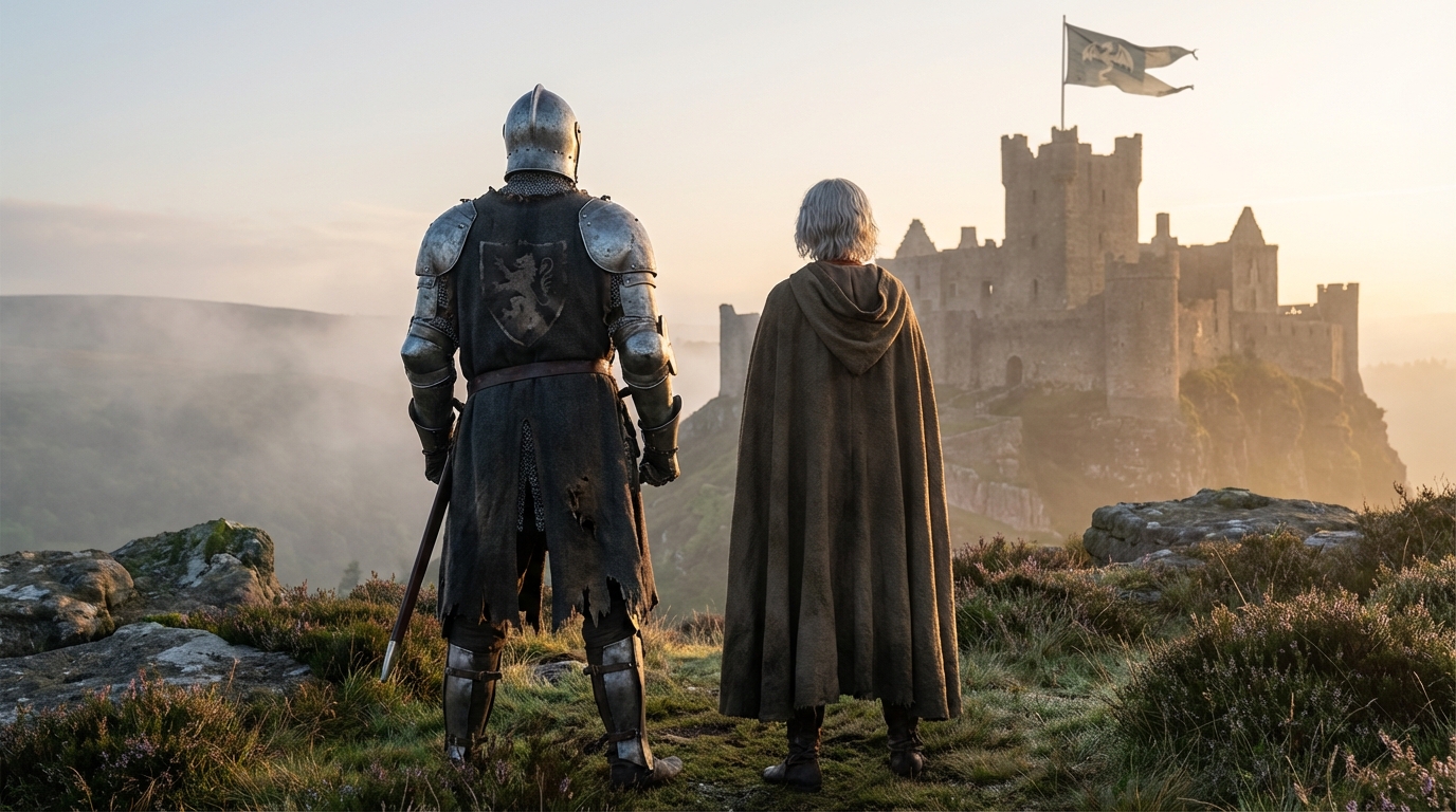 Un Chevalier des Sept Royaumes : ce nouvel épisode HBO Max sort plus tôt que prévu en France, et ça bouscule toute la saison