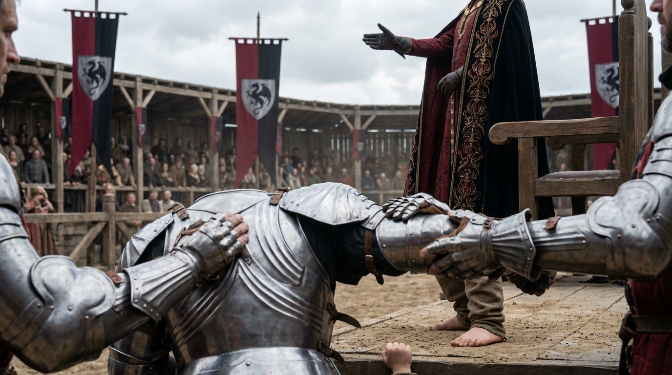 Un chevalier des Sept Royaumes épisode 3 : ce personnage cachait un secret choquant que vous avez raté