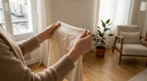 Ventre plat après 50 ans : cette routine coréenne debout que toutes celles qui détestent les abdos s&rsquo;arrachent