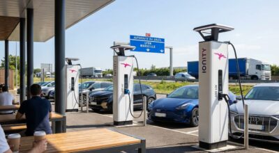 Voici la nouvelle recharge Ionity en France, plus rapide qu’un café sur autoroute (mais pas pour tout le monde)