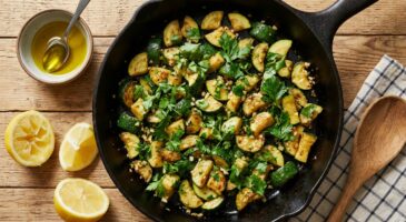Voici la recette express à base de ce légume vert qui sauve vos dîners en 20 minutes (sans allumer le four ce soir)
