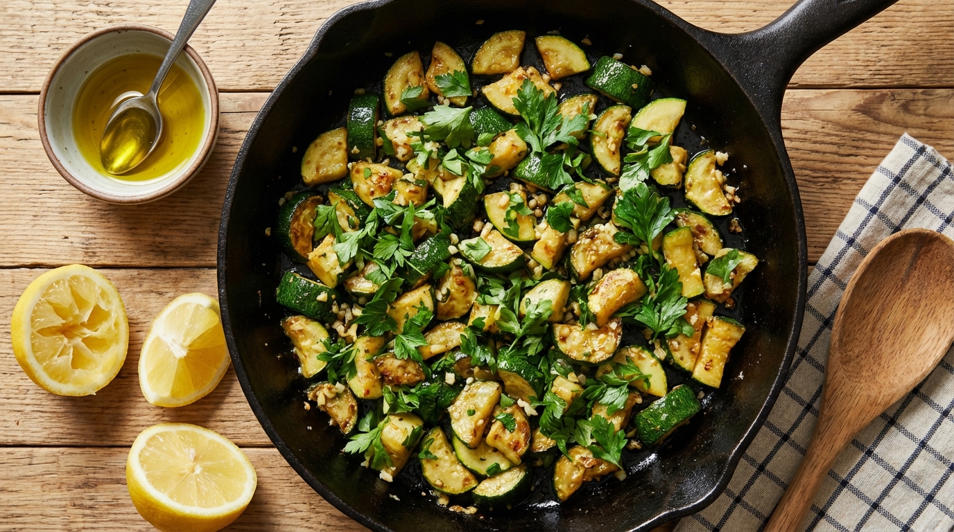 Voici la recette express à base de ce légume vert qui sauve vos dîners en 20 minutes (sans allumer le four ce soir)