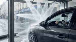 Voiture électrique sous l&rsquo;eau, au karcher : ce que révèlent les tests sur ce risque d&rsquo;électrocution redouté des automobilistes
