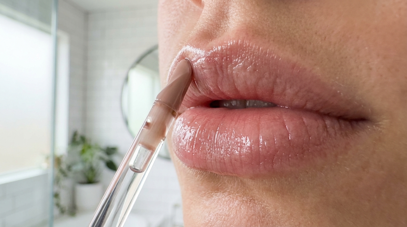 Volume des lèvres sans chirurgie : ce soin repulpant qui affole TikTok en 2026 pousse même certaines à délaisser les injections