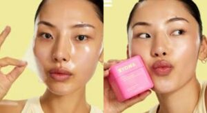 Peau lisse, hydratée et lumineuse : ce nouveau masque Byoma vendu chez Sephora, fait un carton sur TikTok