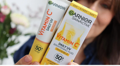 Ce soin visage Garnier SPF 50, noté 4,5/5, a remplacé ma crème de jour et mon fond de teint (vous ratez peut‑être un bijou)