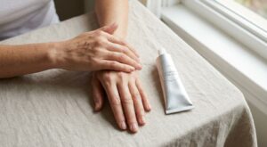 A 40 ans, si vos mains tachetées vous trahissent déjà, ce soin Typology les fait visiblement rajeunir en quelques semaines
