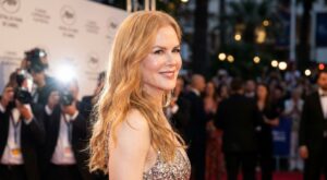 À 58 ans, Nicole Kidman semble plus rayonnante qu’il y a 10 ans : ce geste quotidien que trop de femmes négligent encore