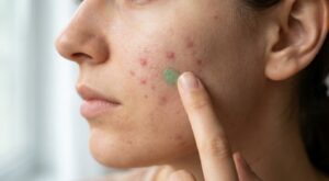 Acné, rougeurs, fond de teint qui plâtre : cette astuce couleur méconnue efface les marques sans alourdir le moindre teint