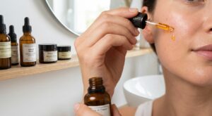 Anti-âge : ce sérum Weleda de pharmacie à moins de 10 € cache ce puissant bouclier invisible contre les rides profondes